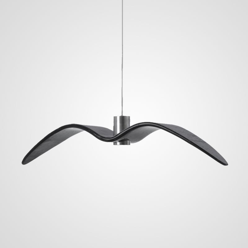 

Подвесной светодиодный светильник Imperium Loft Brokis Night Birds 183500-22, Черный, 183500-22 Brokis Night Birds