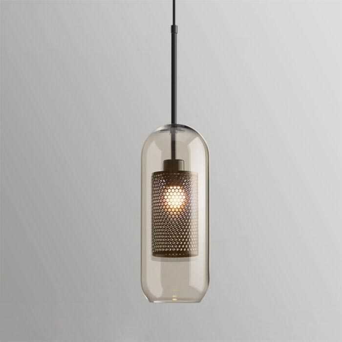 

Подвесной светильник Imperium Loft Catch Amber 200986-26, Янтарный, 200986-26 Catch Amber