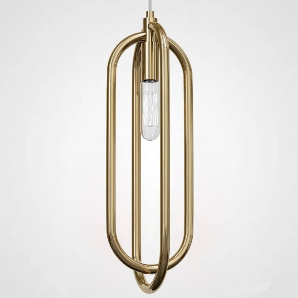 

Подвесной светильник ImperiumLoft TUBE 102153-26, Бронза, 102153-26 TUBE