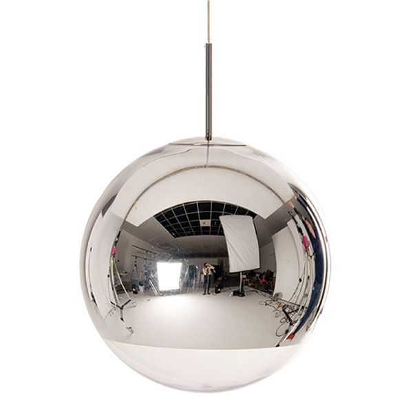 

Подвесной светильник Imperium Loft Mirror Ball 179994-22, Серебро, 179994-22 Mirror Ball