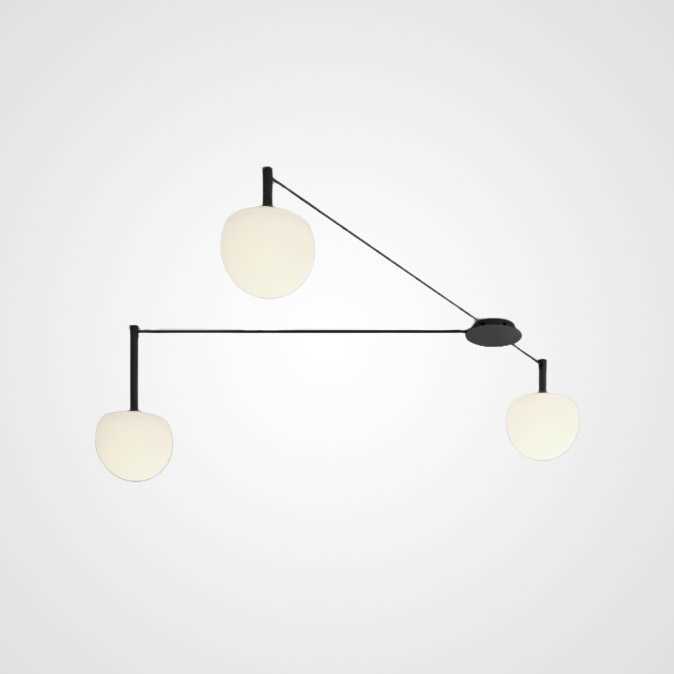 

Потолочная люстра Imperium Loft Rangel 213691-26, Белый, 213691-26 Rangel