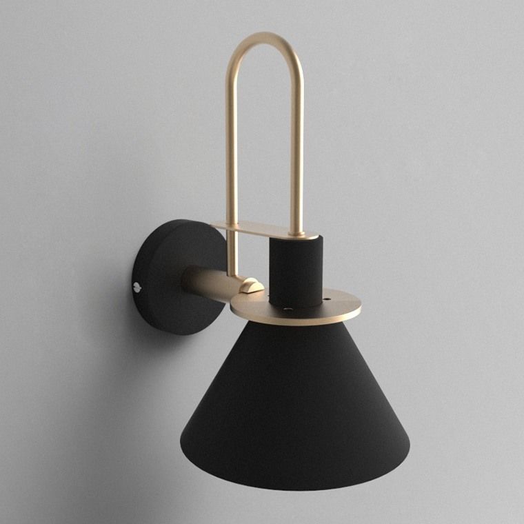 

Бра Imperium Loft Coda 179704-26, Черный, 179704-26 Coda