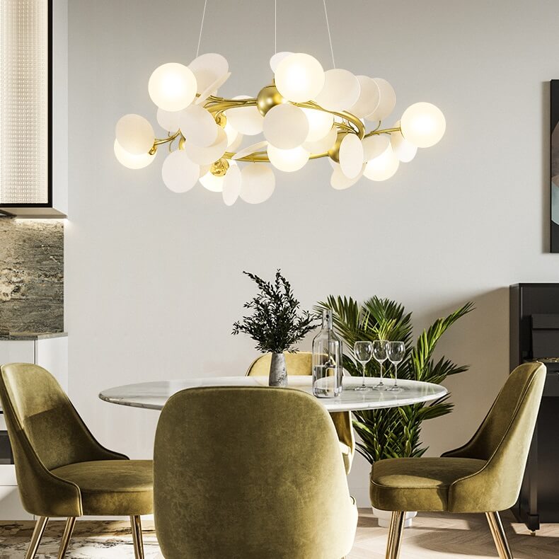 

Подвесная люстра Imperium Loft Matisse 167235-26, Белый, 167235-26 Matisse