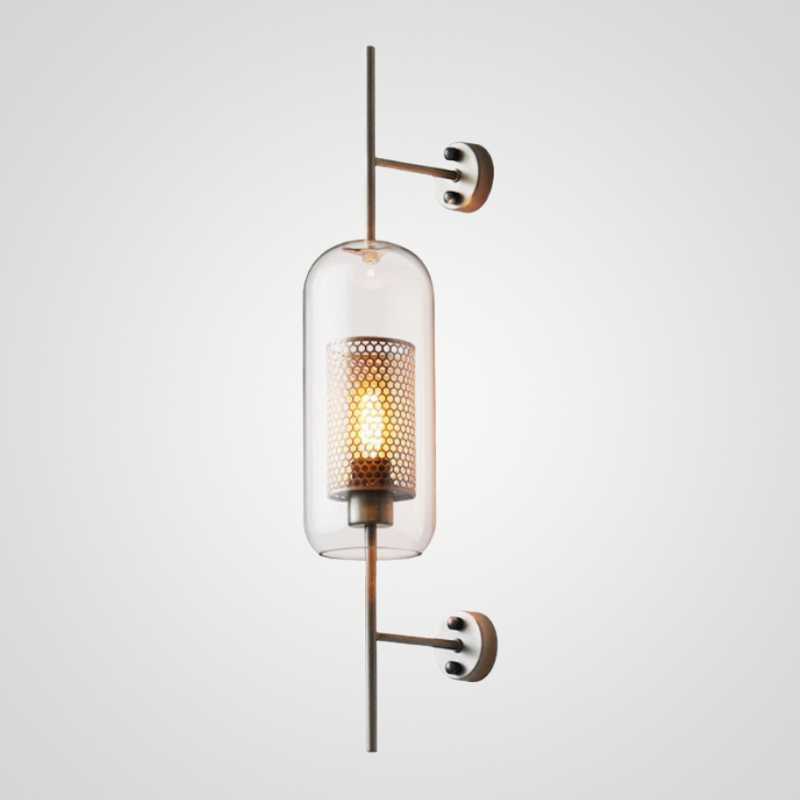 

Бра Imperium Loft Catch 189449-26, Сталь, 189449-26 Catch