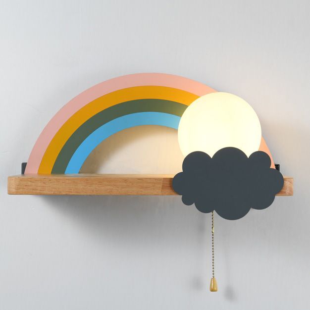 

Бра Imperium Loft Rainbow 151333-26, Разноцветный, 151333-26 Rainbow
