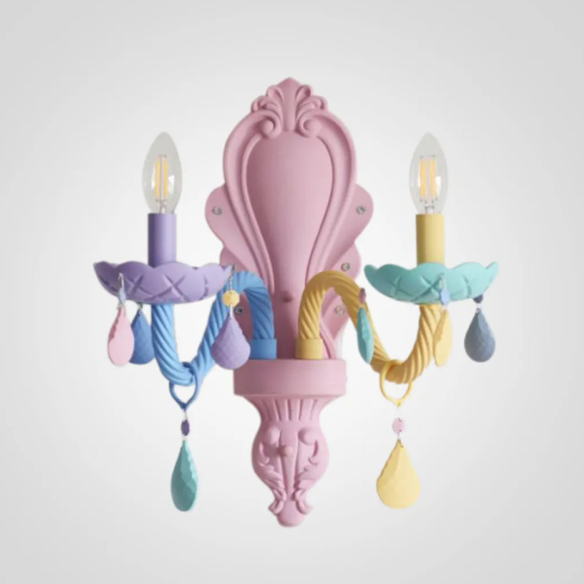 

Бра Imperium Loft Rainbow 101951-26, Разноцветный, 101951-26 Rainbow