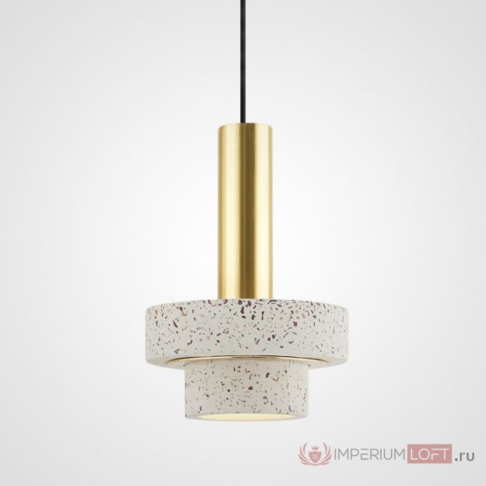 

Подвесной светильник Imperium Loft Cadis 140587-26, Белый, 140587-26 Cadis