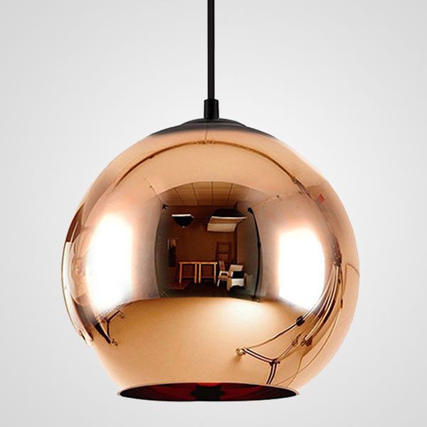 

Подвесной светильник Imperium Loft Copper Shade 180003-22, Медь, 180003-22 Copper Shade