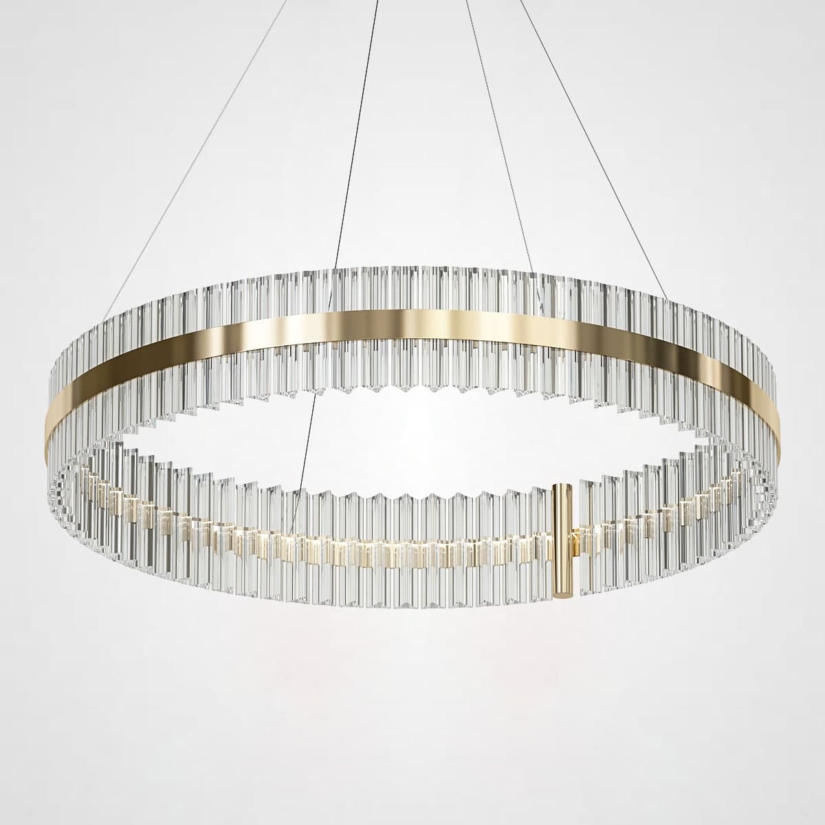 

Подвесной светильник Imperium Loft Saturno 178166-22, Золотой, 178166-22 Saturno
