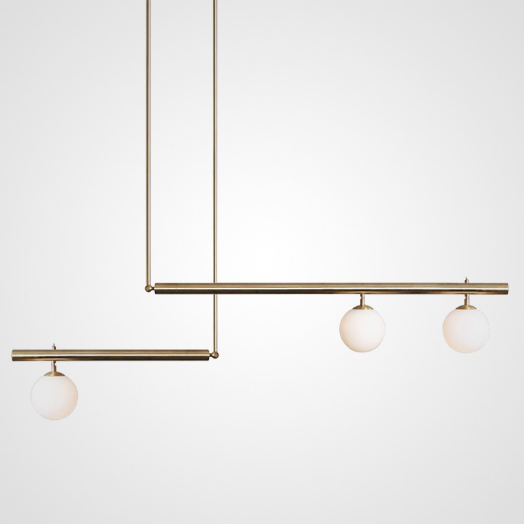 

Подвесной светильник Imperium Loft Barra 140557-26, Золотой, 140557-26 Barra