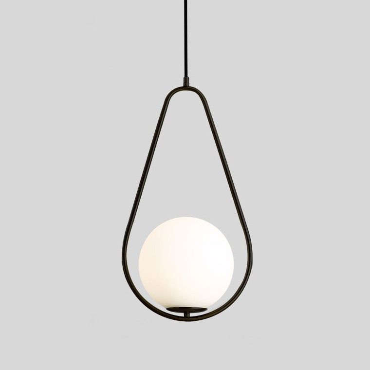 

Подвесной светильник Imperium Loft Hoop 213738-26, Белый, 213738-26 Hoop