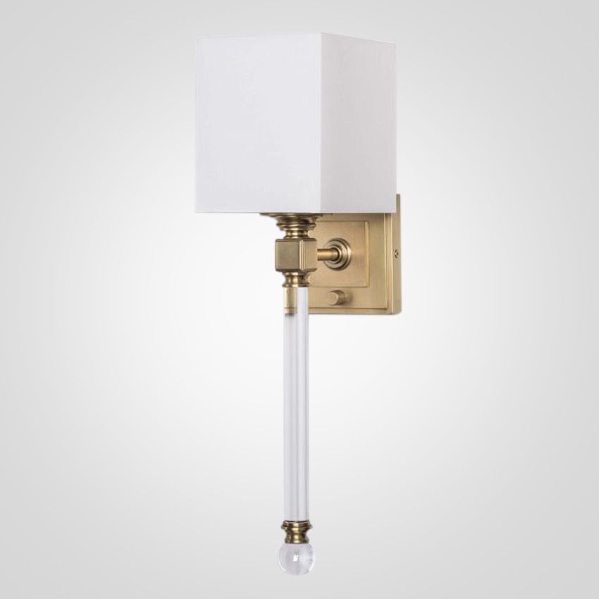 

Бра Imperium Loft Regina Andrew Crystal Sconce 149048-22, Белый, 149048-22 Regina Andrew