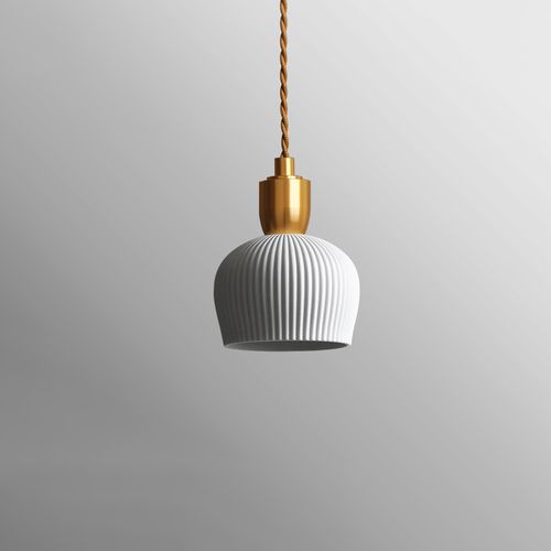 

Подвесной светильник Imperium Loft Olly 151806-26, Белый, 151806-26 Olly