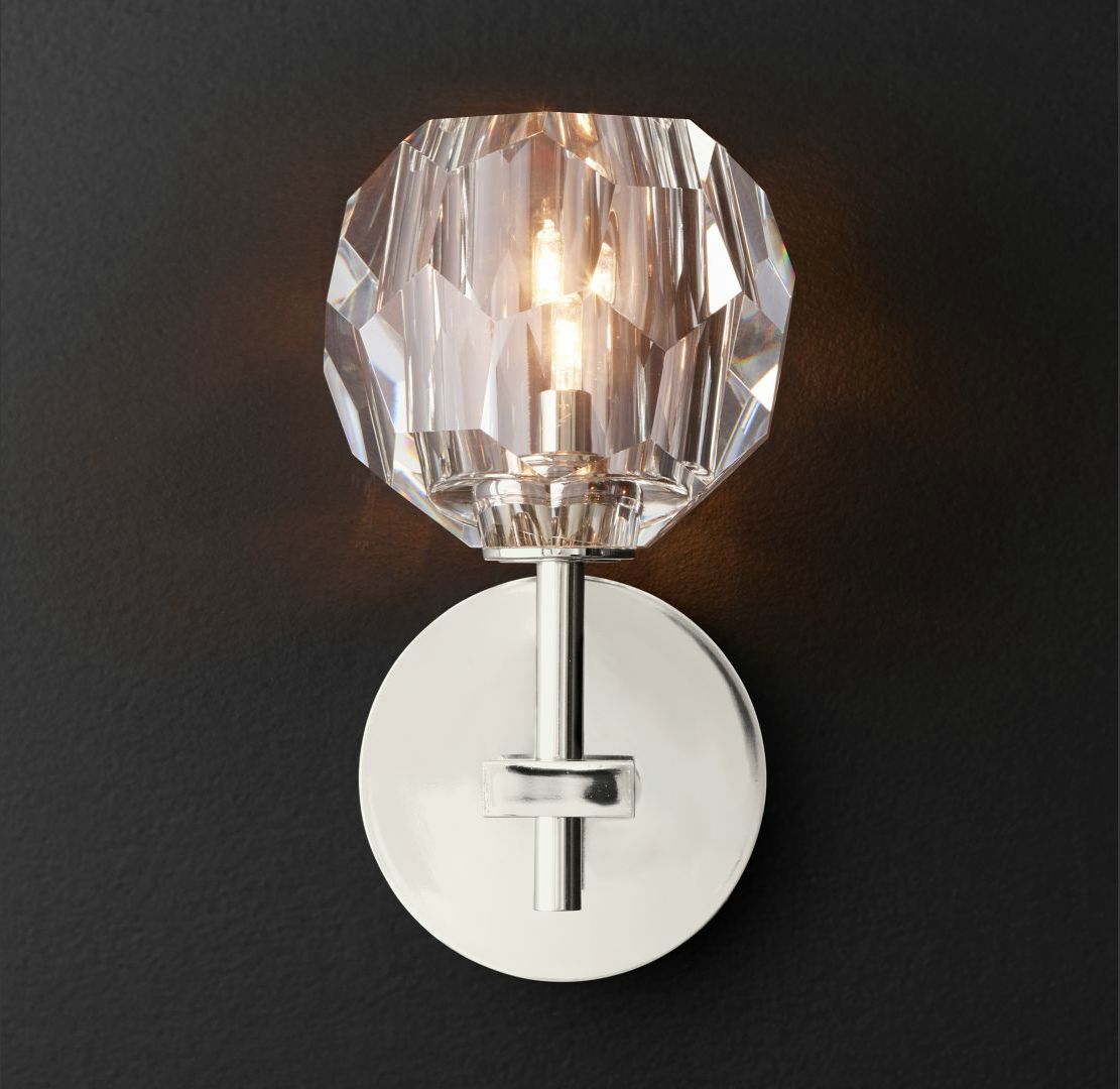 

Бра Imperium Loft Rh Boule De Cristal 156370-22, Хром, 156370-22 Rh Boule De Cristal