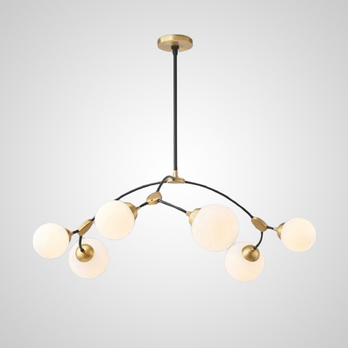 

Подвесная люстра Imperium Loft Vine 212765-26, Черный, 212765-26 Vine