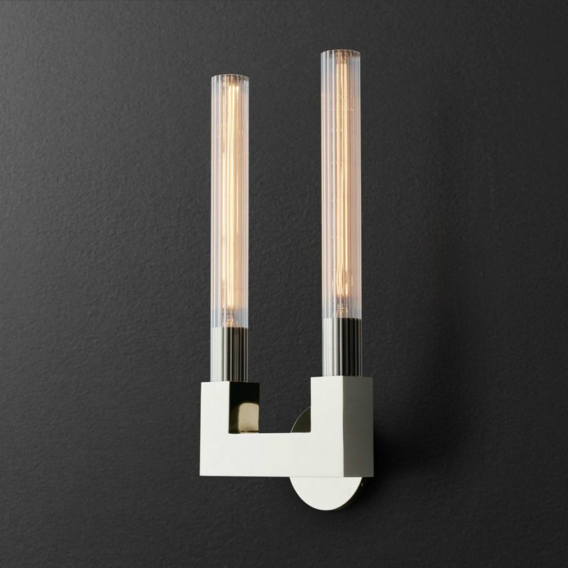 

Бра Imperium Loft Rh Cannelle 147875-22, Хром, 147875-22 Rh Cannelle