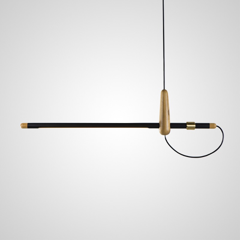 

Подвесная люстра Imperium Loft Barcker 179844-26, Черный, 179844-26 Barcker