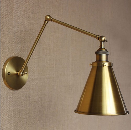 

Бра Imperium Loft Gloce Cone 74698-22, Золотой, 74698-22 Gloce Cone