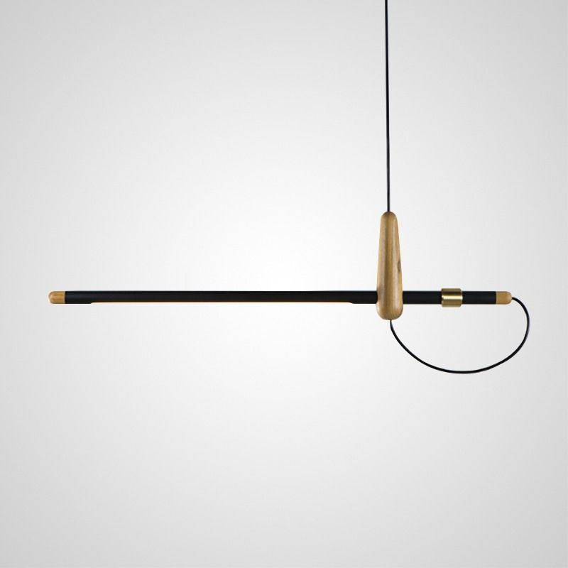 

Подвесной светодиодный светильник Imperium Loft Barcker 213848-26, Черный, 213848-26 Barcker