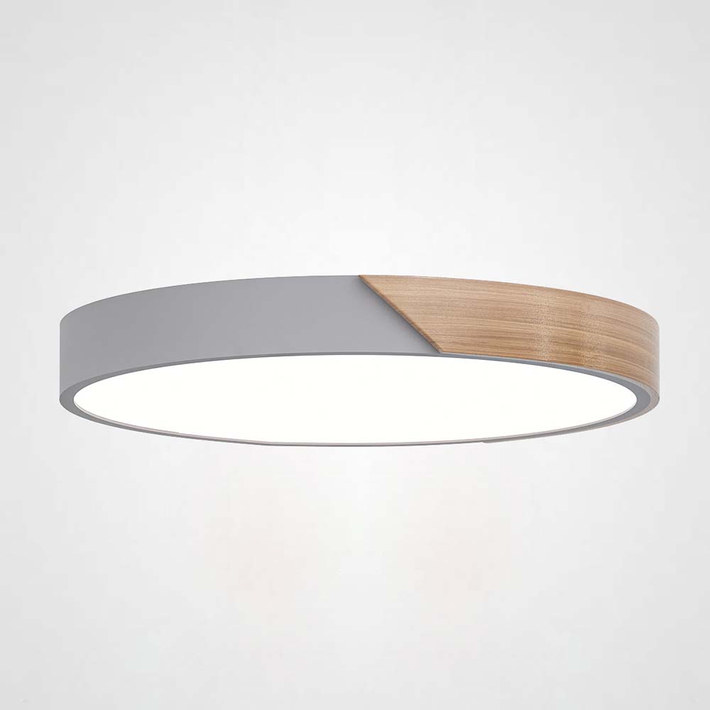 

Потолочный светильник Imperium Loft Clip Grey D40 193044-26, Серый, 193044-26 Clip