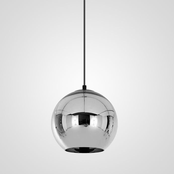 

Подвесной светильник Imperium Loft Copper Shade 182679-22, Хром, 182679-22 Copper Shade