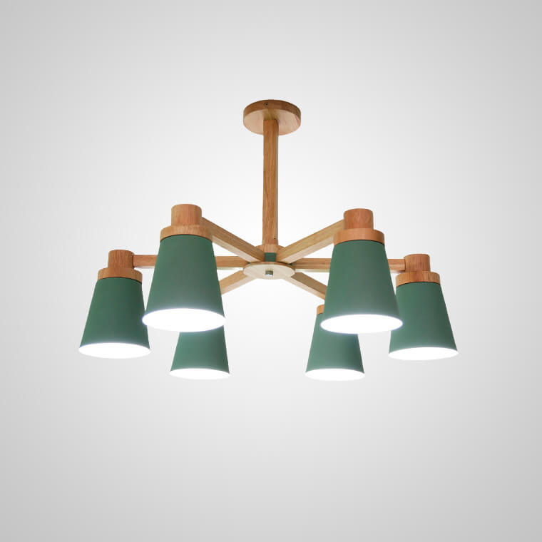 

Подвесная люстра Imperium Loft Prop 191989-23, Зеленый, 191989-23 Prop