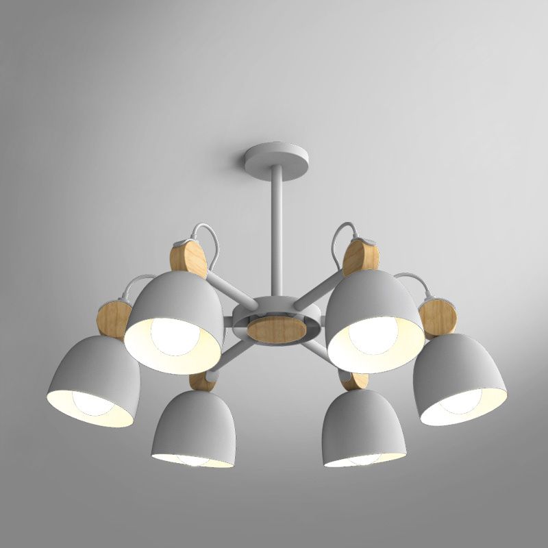 

Потолочная люстра Imperium Loft Rolla 178069-26, Серый, 178069-26 Rolla