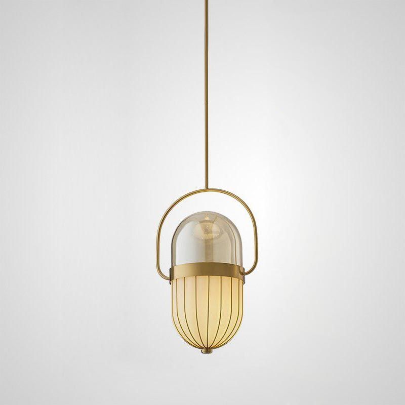 

Подвесной светильник Imperium Loft Tend 141066-26, Золотой, 141066-26 Tend