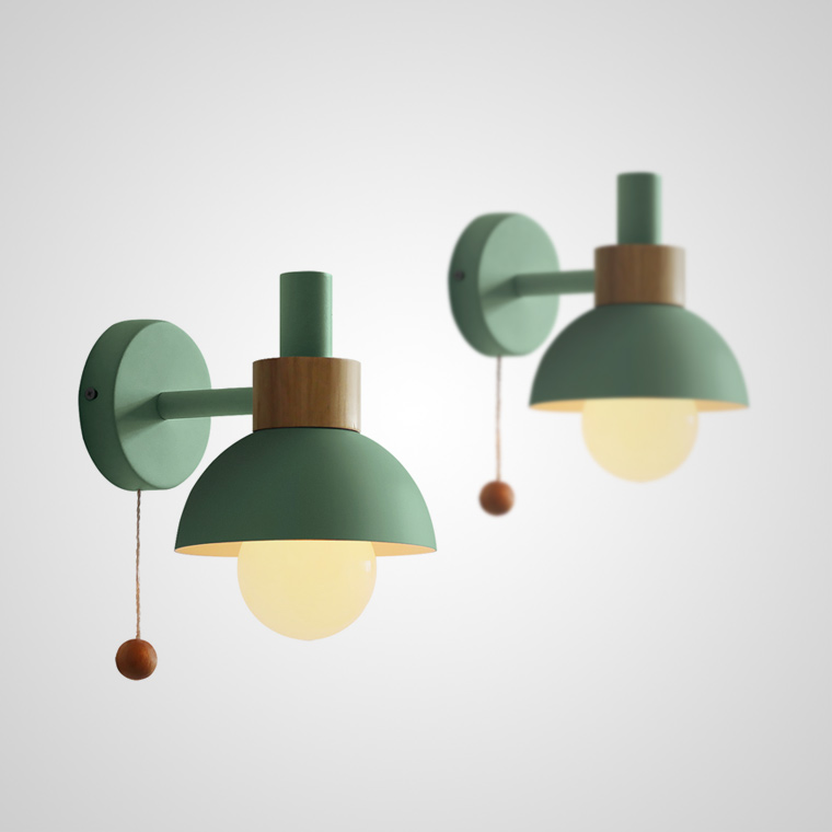 

Бра Imperium Loft Fanta 101571-26, Зеленый, 101571-26 Fanta
