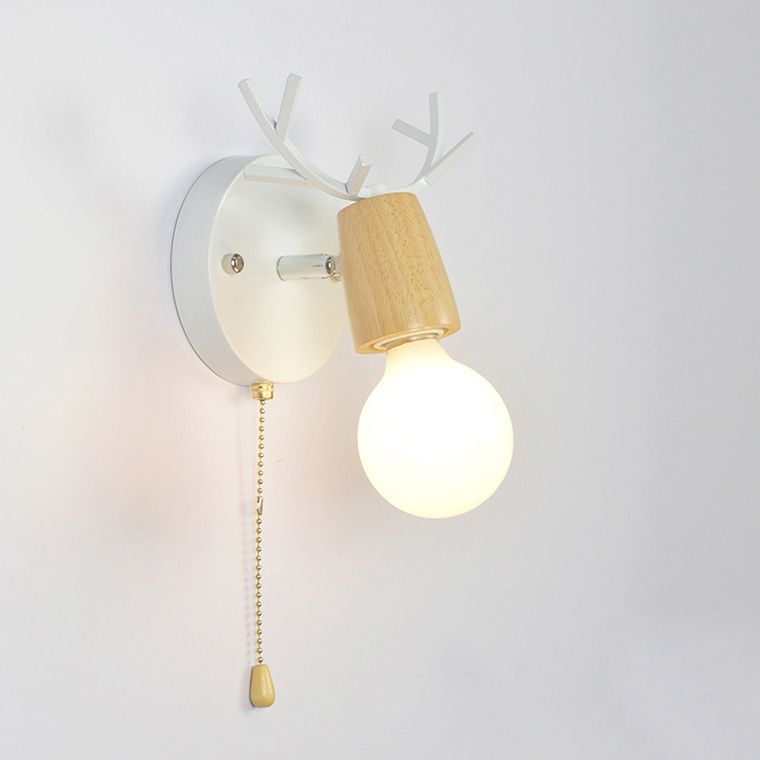 

Бра Imperium Loft Deer 204237-26, Дерево, 204237-26 Deer