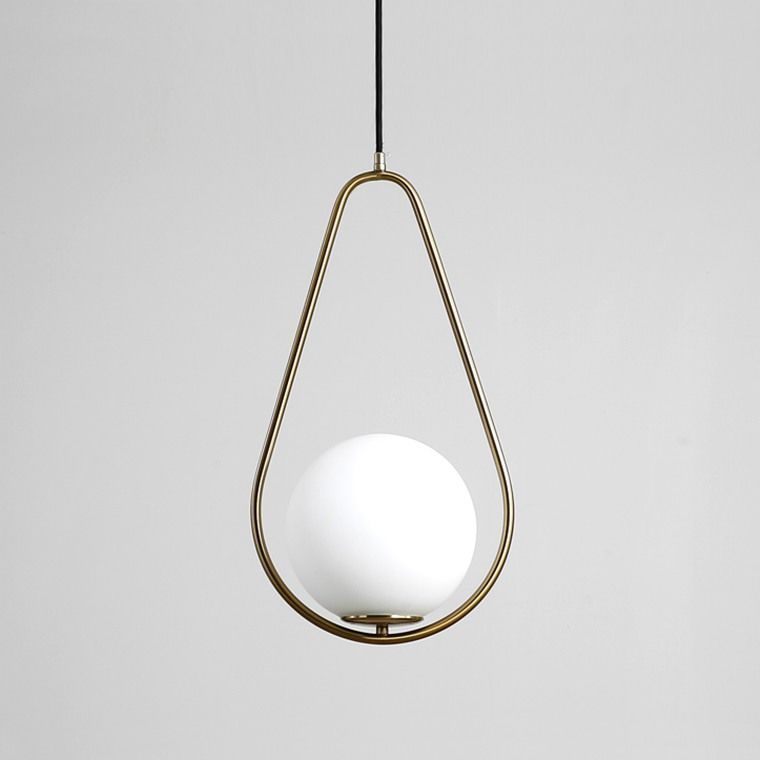 

Подвесной светильник Imperium Loft Hoop 213739-26, Белый, 213739-26 Hoop