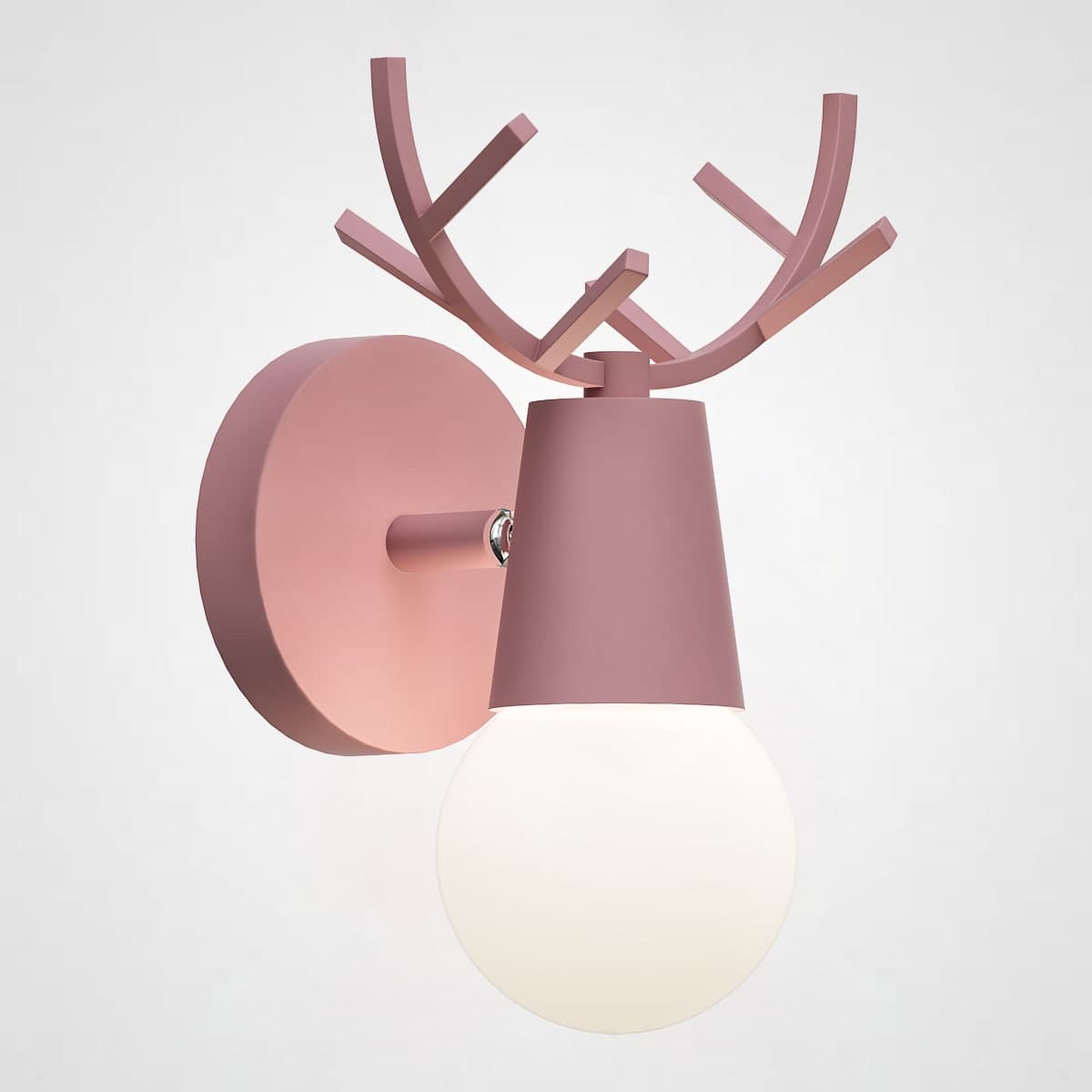 

Бра Imperium Loft Deer 181040-26, Розовый, 181040-26 Deer