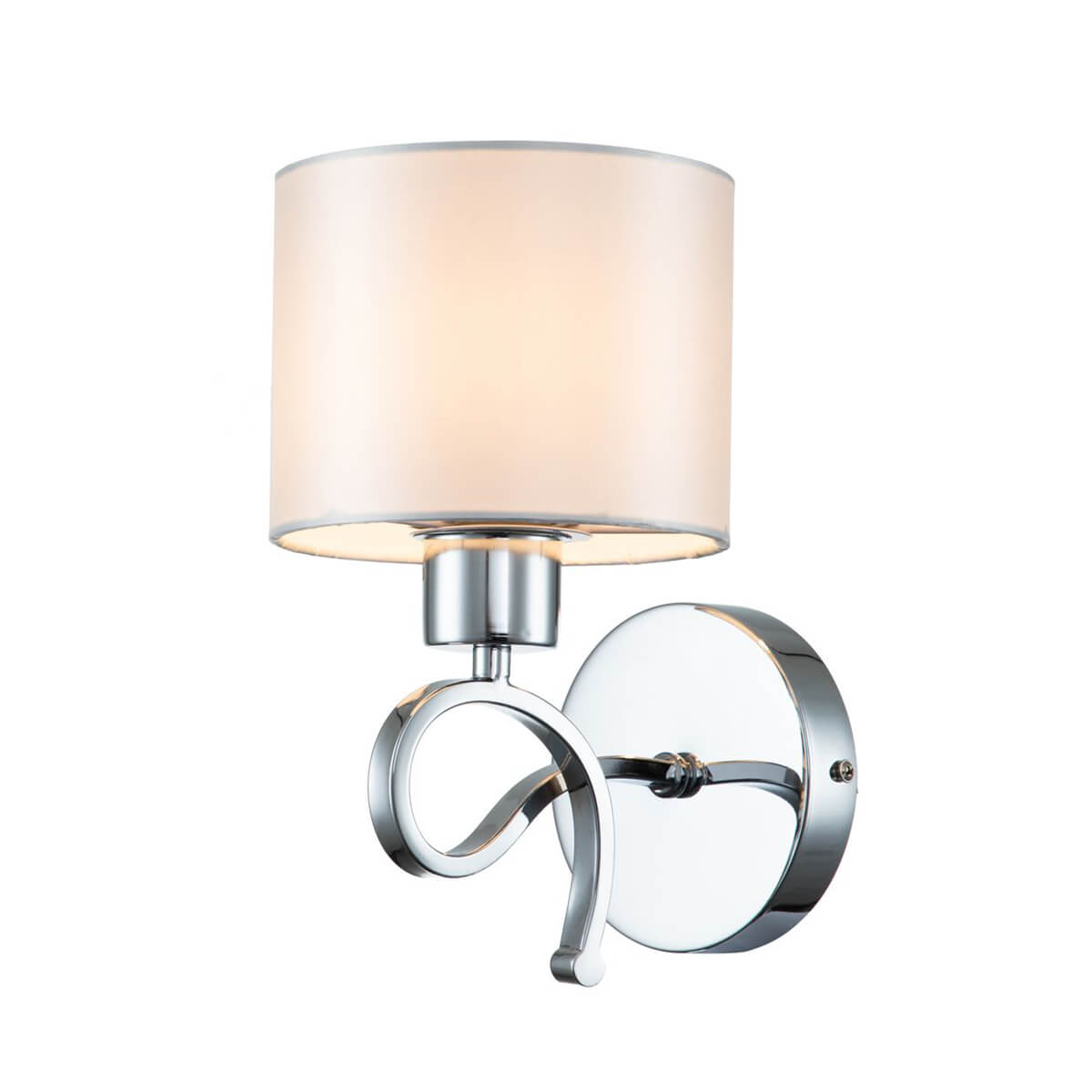 

Бра Indigo Davinci 13011/1W Chrome V000267, Белый, V000267 Davinci