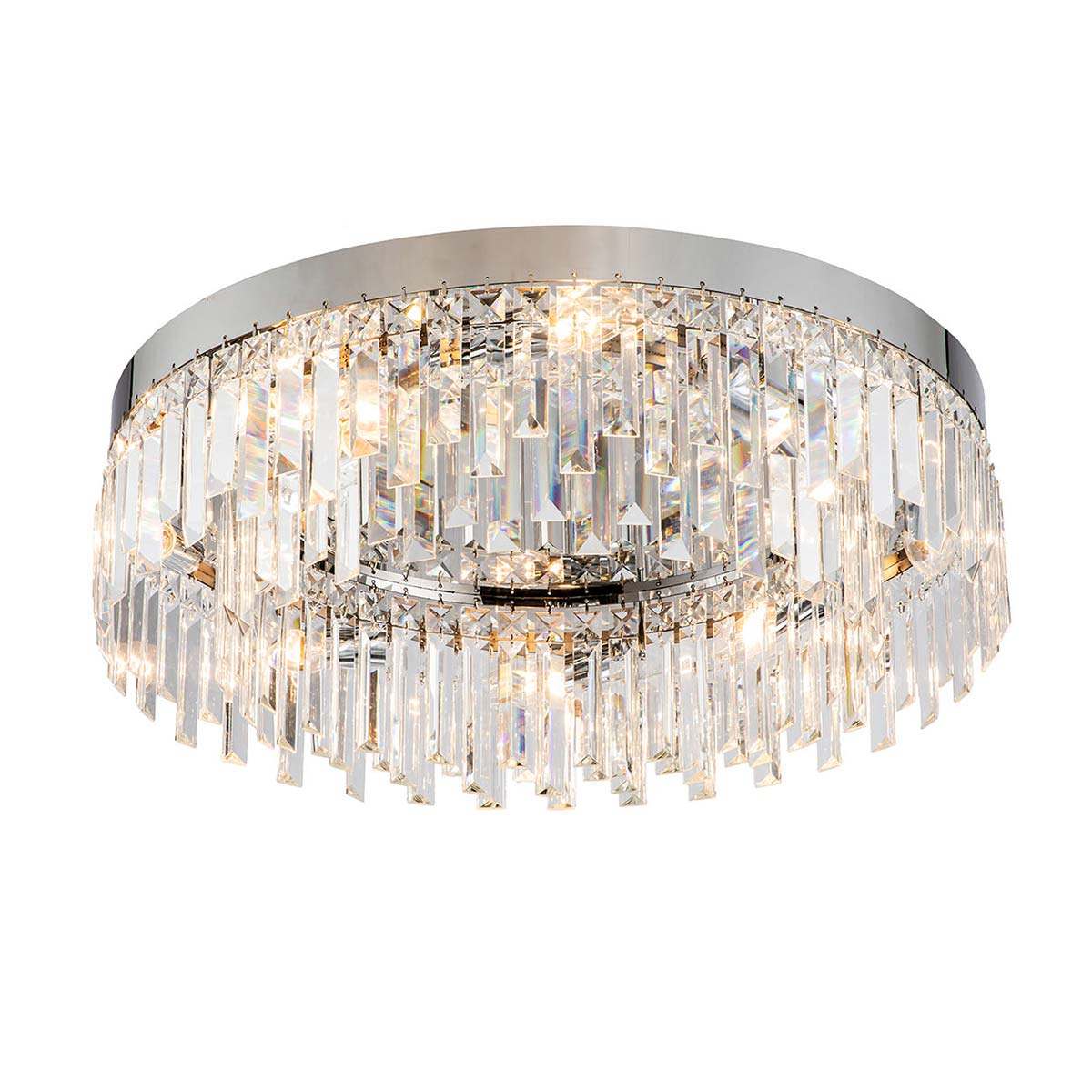 

Потолочная люстра Indigo LACRIMA 12026/8C Chrome V000404, Хром, V000404 LACRIMA