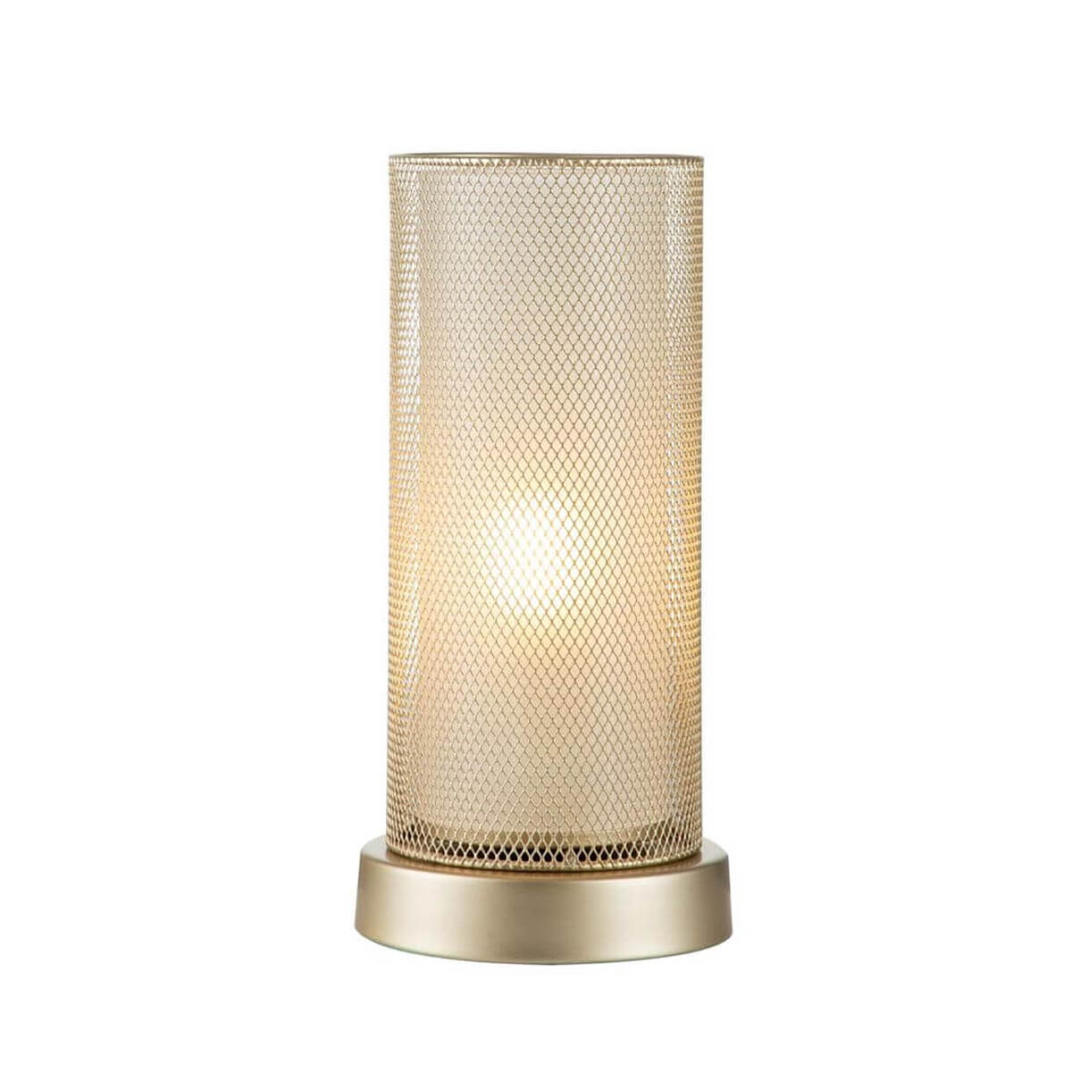 

Настольная лампа Indigo Torre 10008/B/1T Gold V000181, Золотой, V000181 Torre