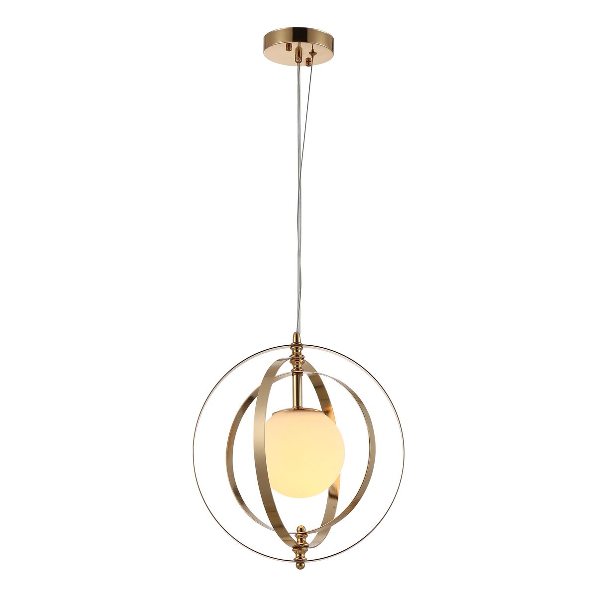 

Подвесной светильник Indigo Trevi 13013/1P Gold V000271, Золотой, V000271 Trevi