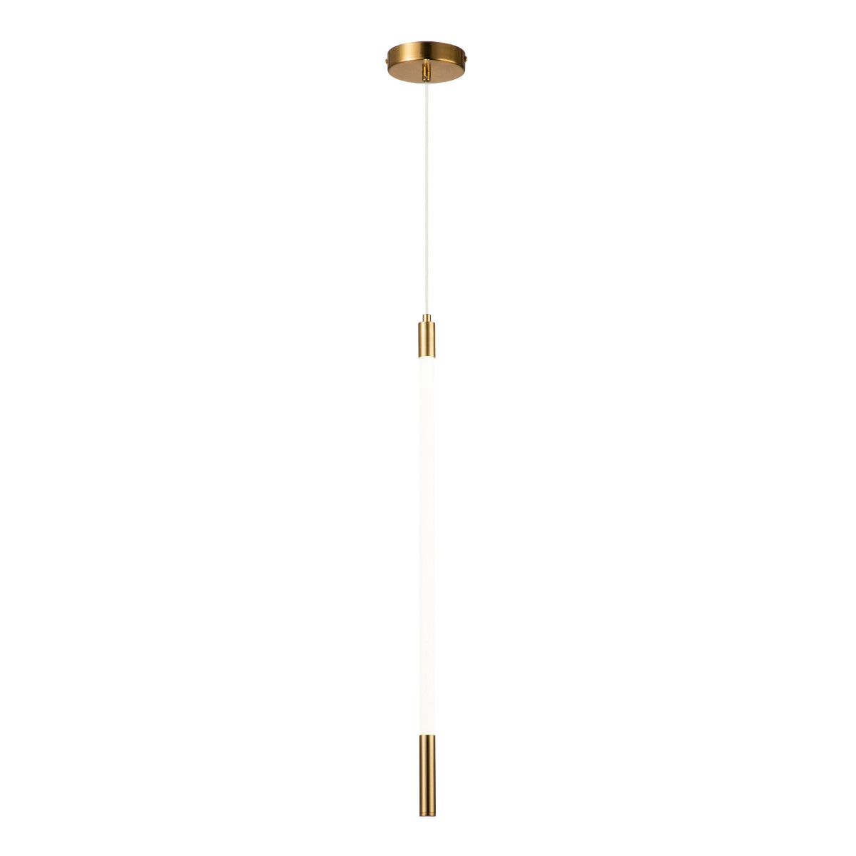 

Подвесной светодиодный светильник Indigo FILATO 14008/1P Brassl V000051L, Бронза, V000051L FILATO