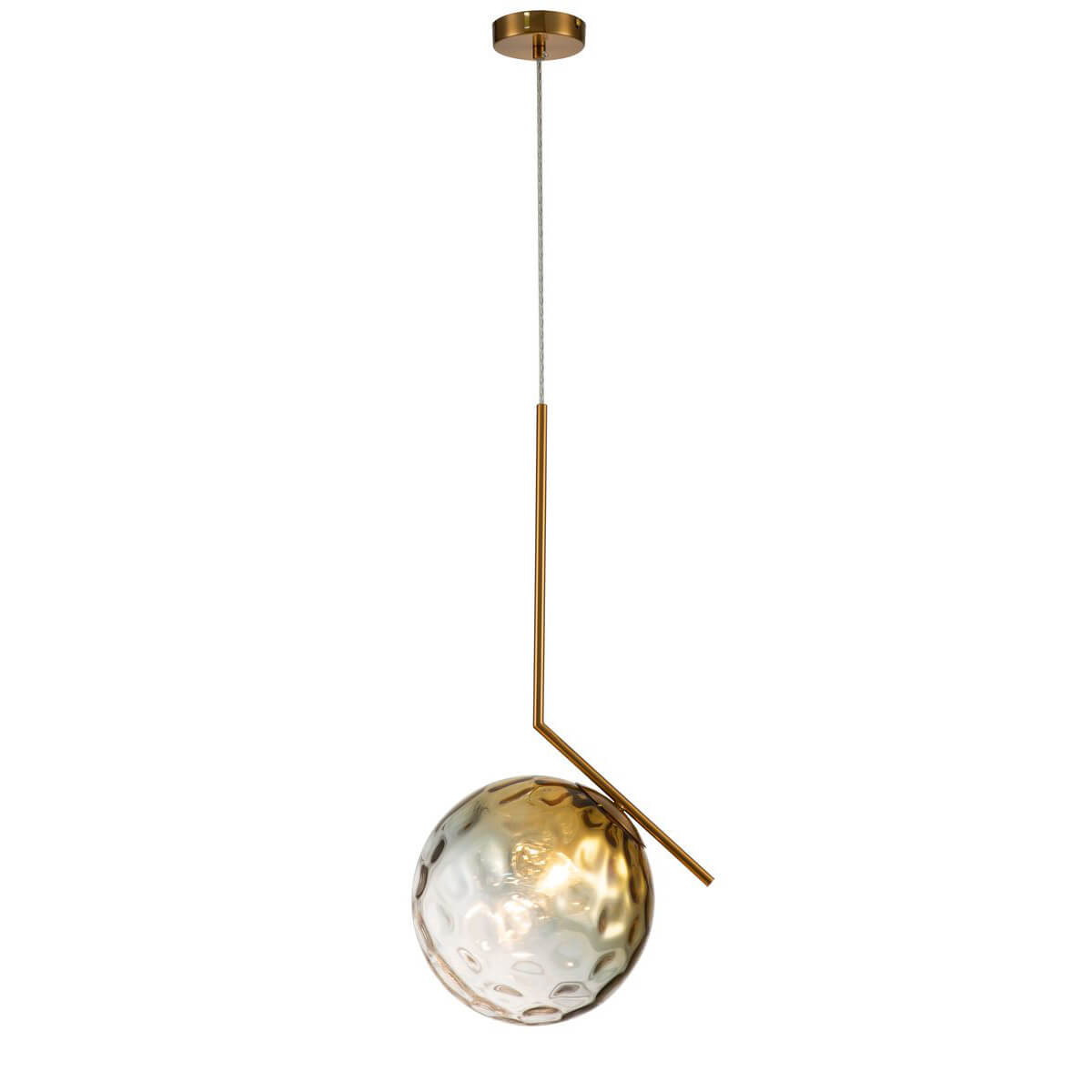 

Подвесной светильник Indigo Dolce 11007/1P Gold V000120, Золотой, V000120 Dolce