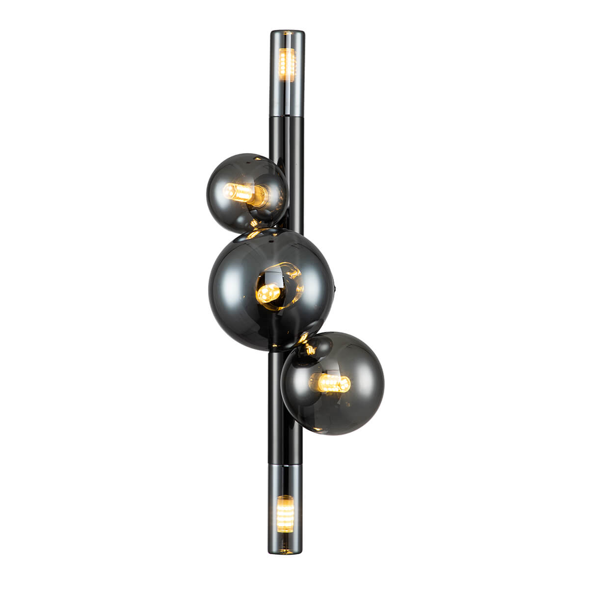 

Бра Indigo Canto 11026/5W Black V000242, Черный, V000242 Canto