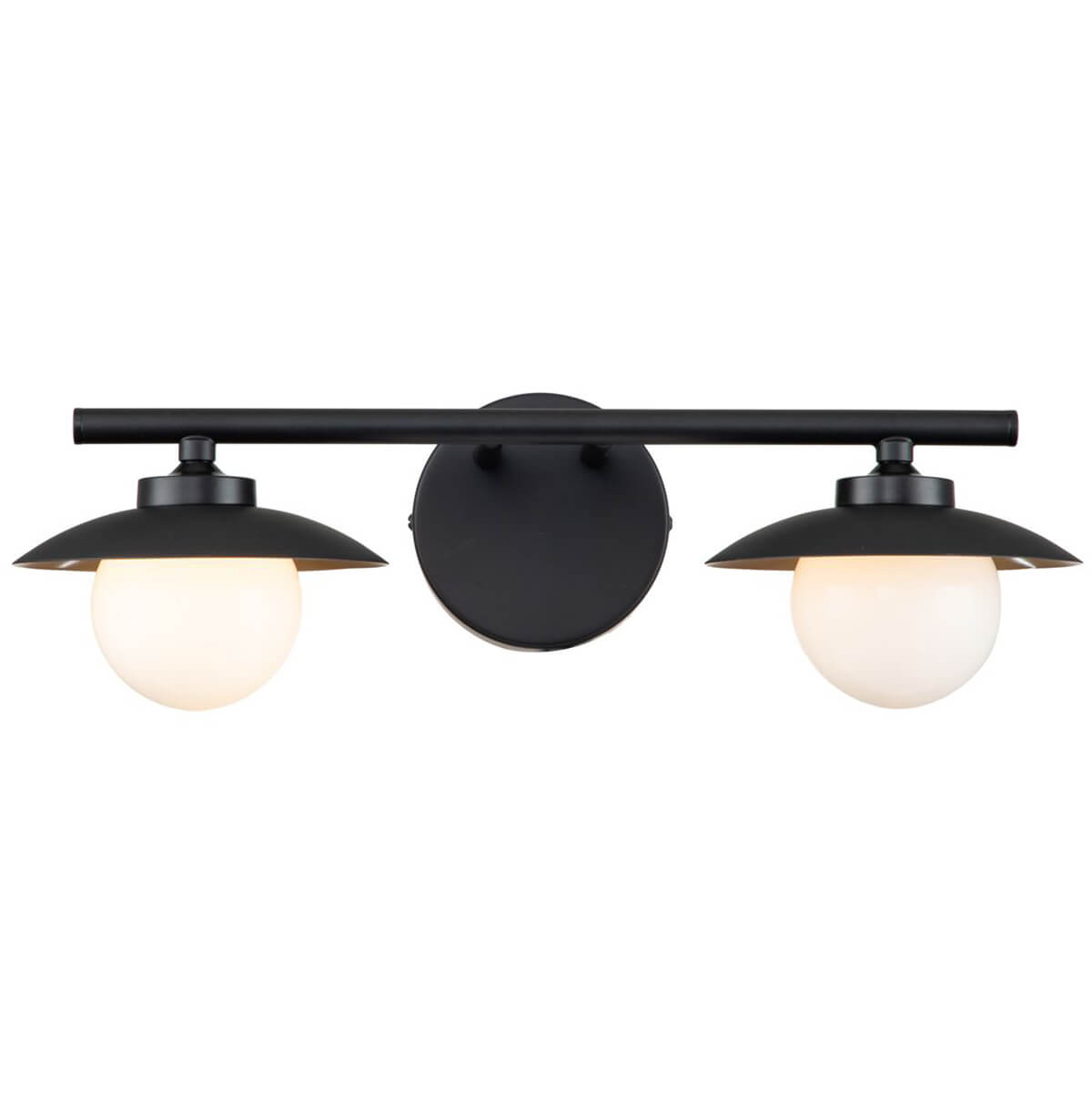 

Бра Indigo Corazza 10015/2W Black V000284, Черный, V000284 Corazza