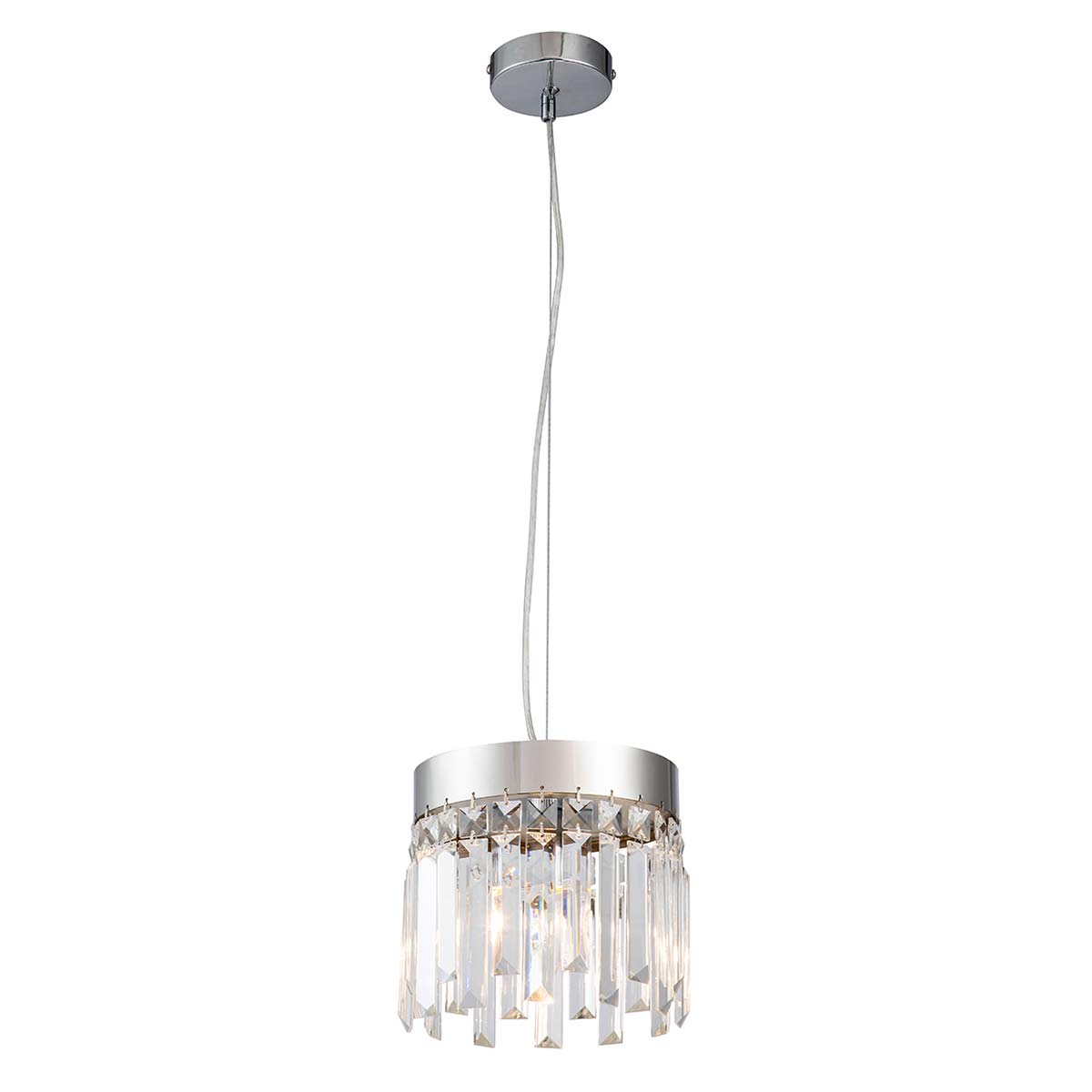 

Подвесной светильник Indigo LACRIMA 12026/1P Chrome V000363, Хром, V000363 LACRIMA
