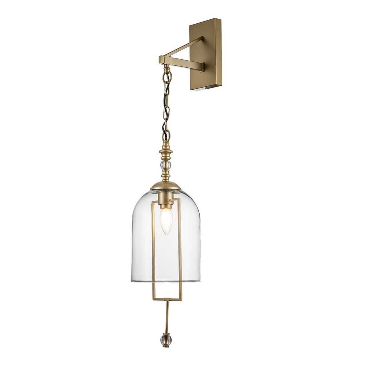 

Бра Indigo ALTA 11034/1W Gold V000392, Золотой, V000392 ALTA