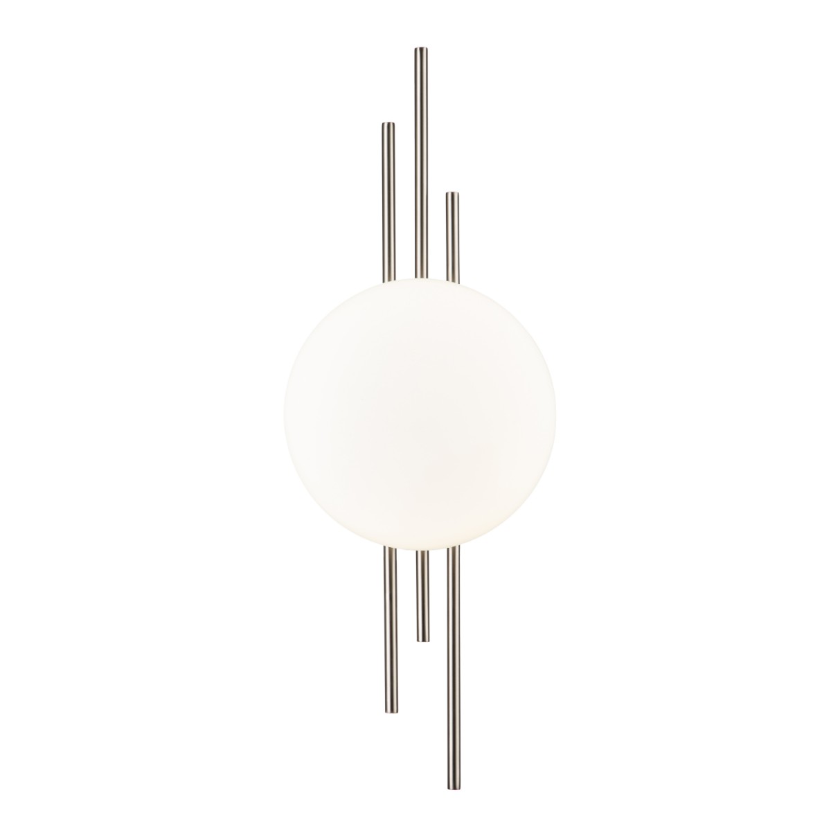 

Настенный светодиодный светильник Indigo ASTRO 14007/1W Nickel V000046L, Никель, V000046L ASTRO
