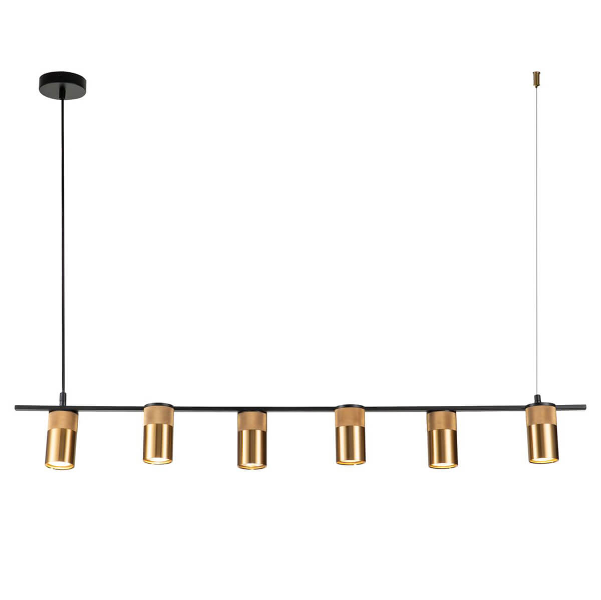 

Подвесная люстра Indigo Liberta 11014/6P Gold V000149, Золотой, V000149 Liberta