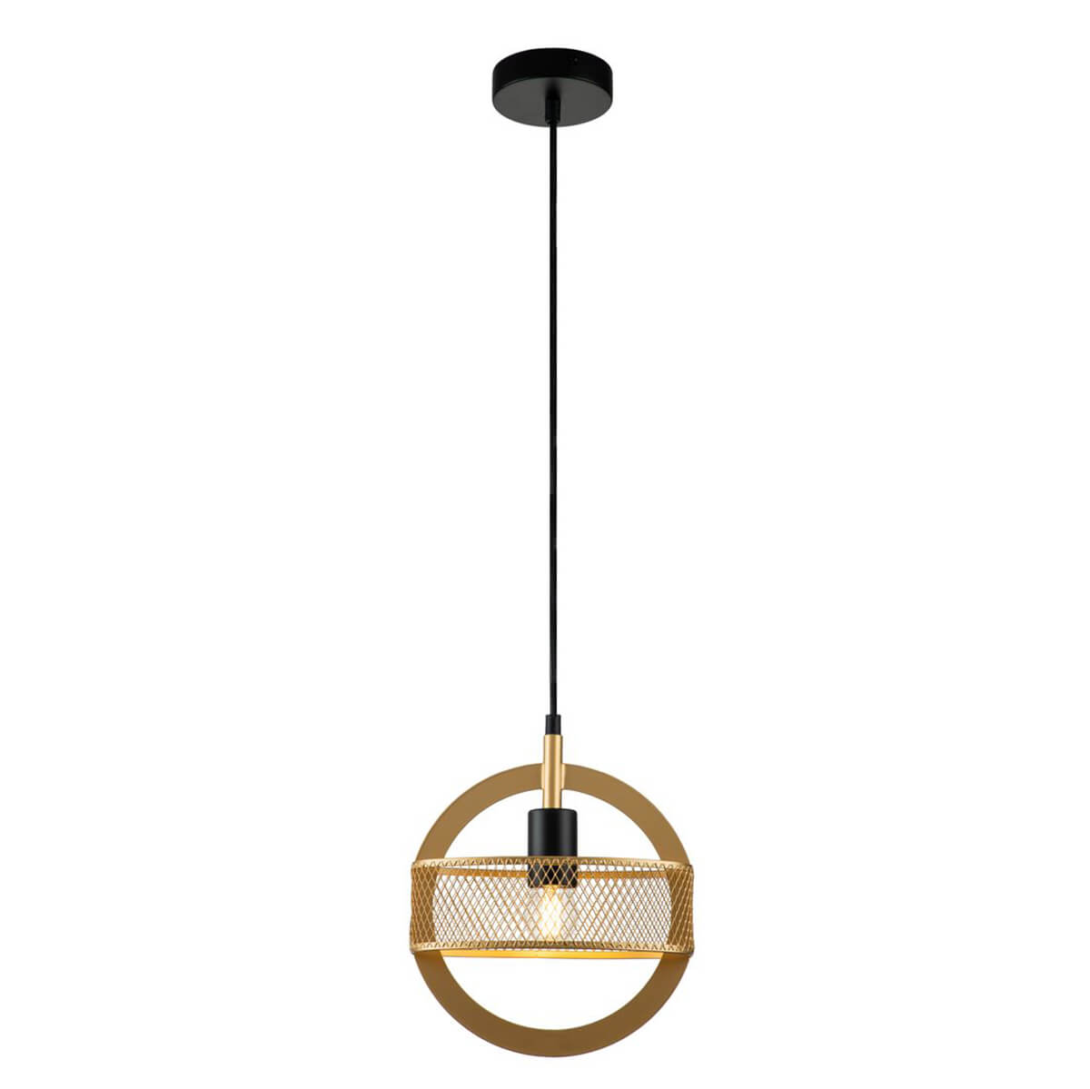 

Подвесной светильник Indigo Rano 10010/1P Gold V000185, Золотой, V000185 Rano