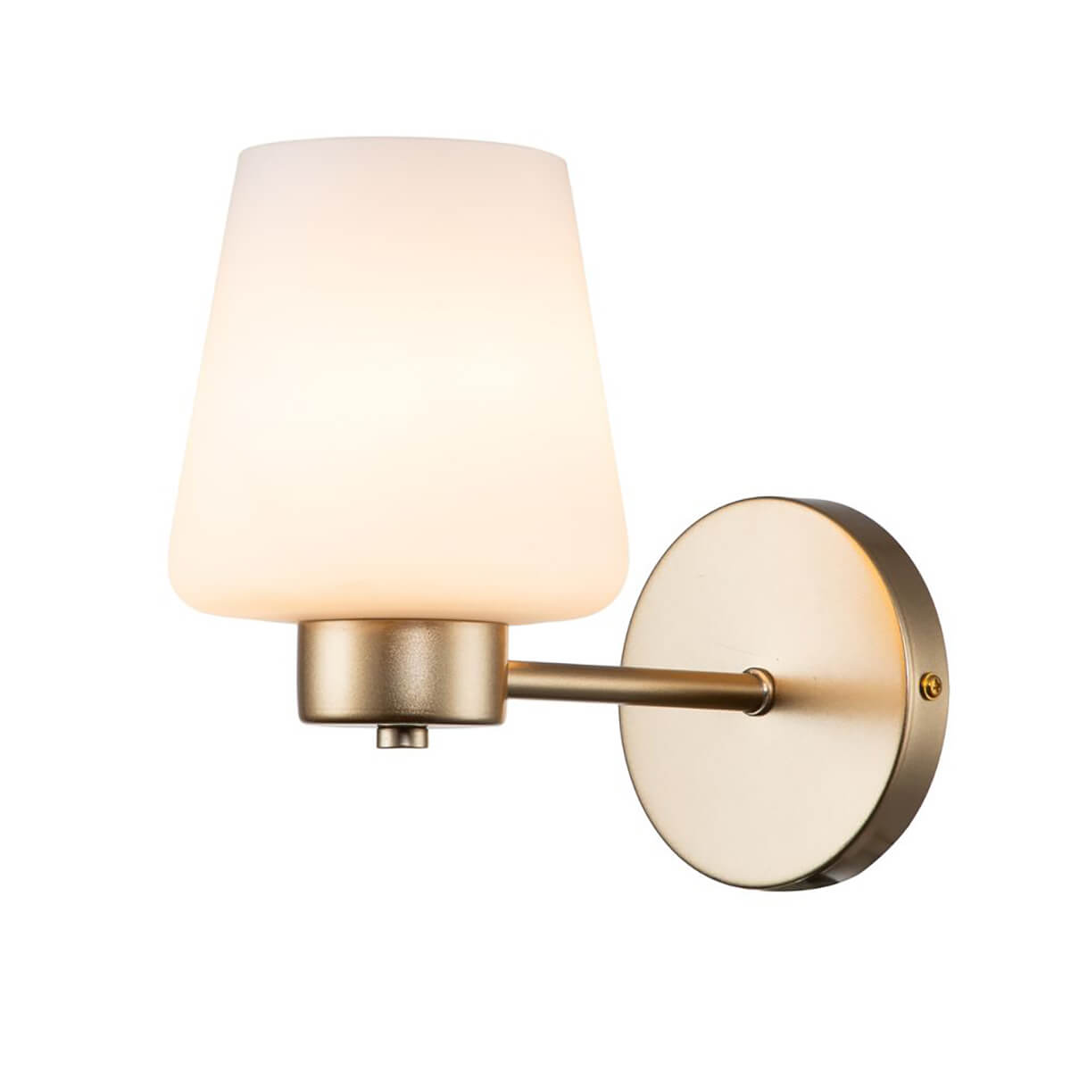 

Бра Indigo Tulip 13004/1W Gold V000003, Белый, V000003 Tulip