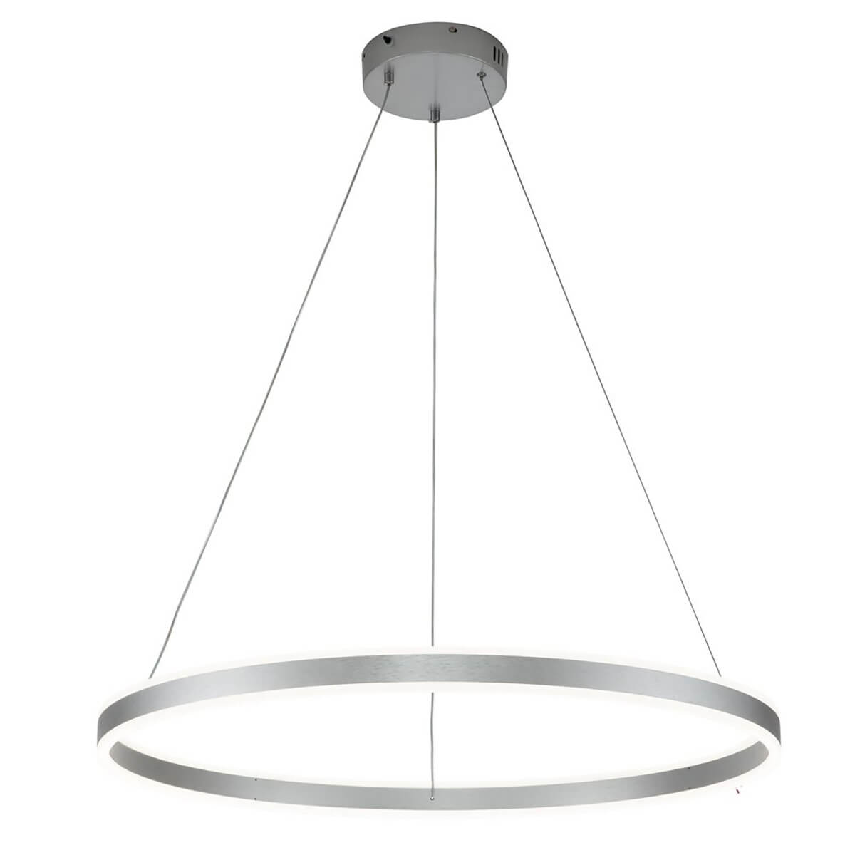 

Подвесной светодиодный светильник Indigo Galass 14001/1P Silver V000018L, Серебро, V000018L Galass