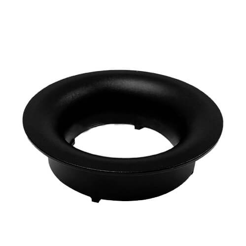 Кольцо декоративное Italline IT02-008 ring black от ВамСвет