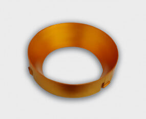 

Сменное кольцо Italline (SD 3045,TR 3007) Ring for 15W gold, Золотой, Ring for 15W gold