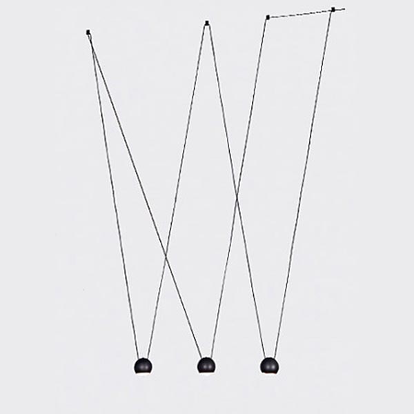 

Подвесной светодиодный светильник Italline IT03-1425 black, Черный, IT03-1425 black IT03-1424
